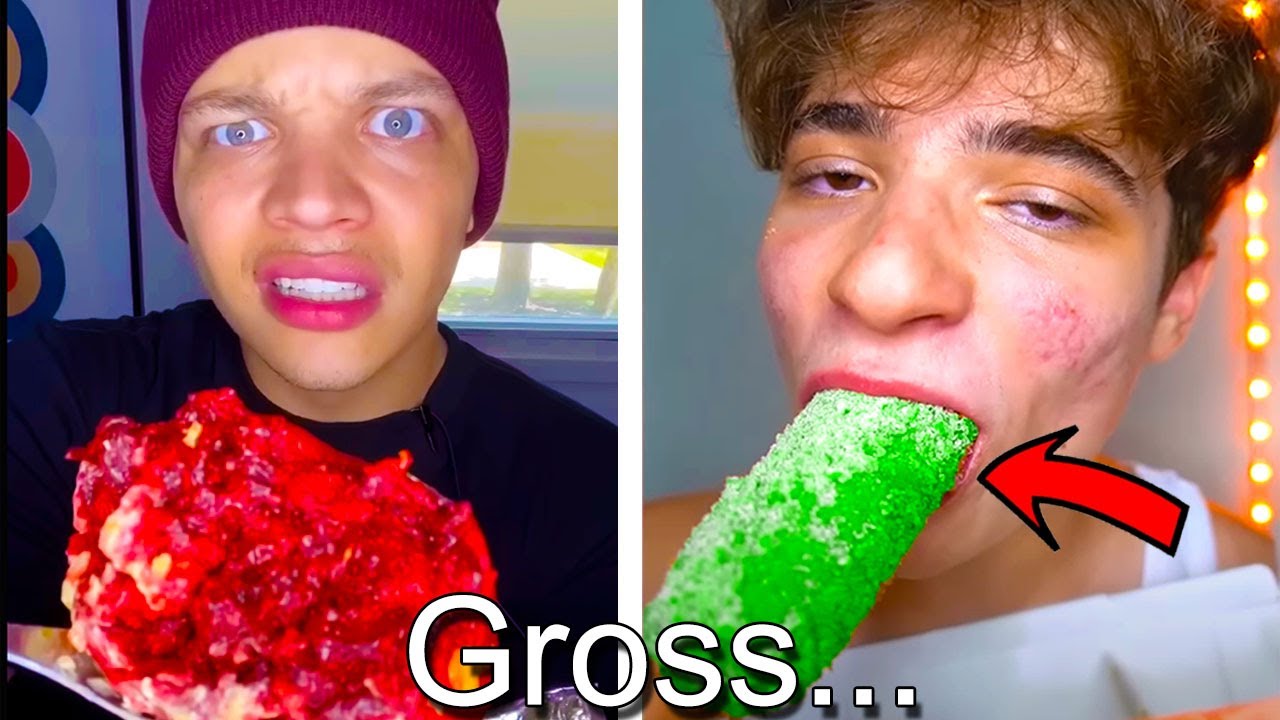 САМЫЕ СТРАННЫЕ Spice Kings НА TIKTOK...