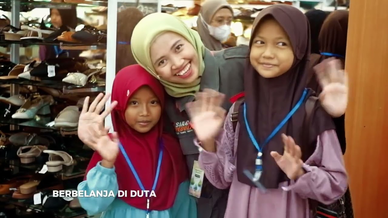 RAMADHAN CERIA 2026||SEGERAKAN KEBAIKAN