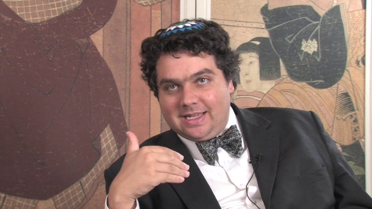 # 135 - Hacia un judaísmo pos-etnico con el Rab. Juan Mejía