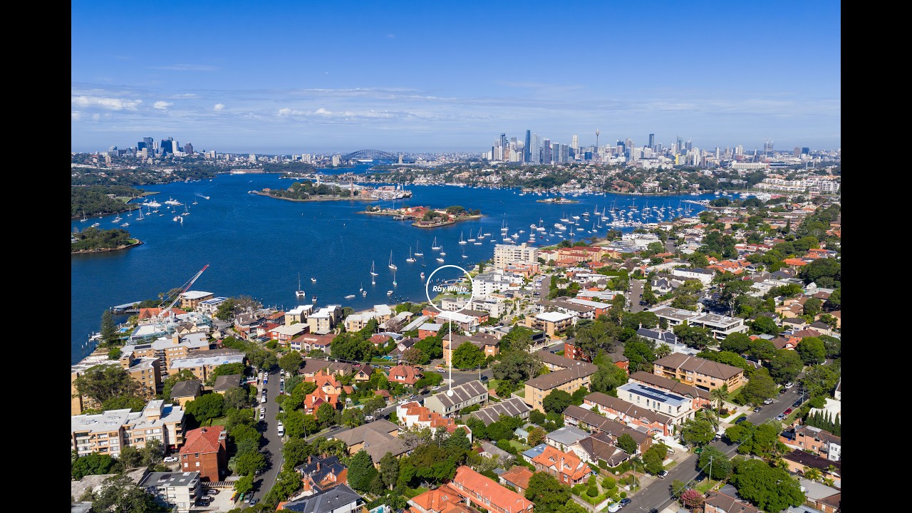 4/33-35 Collingwood Street, Drummoyne NSW 2047