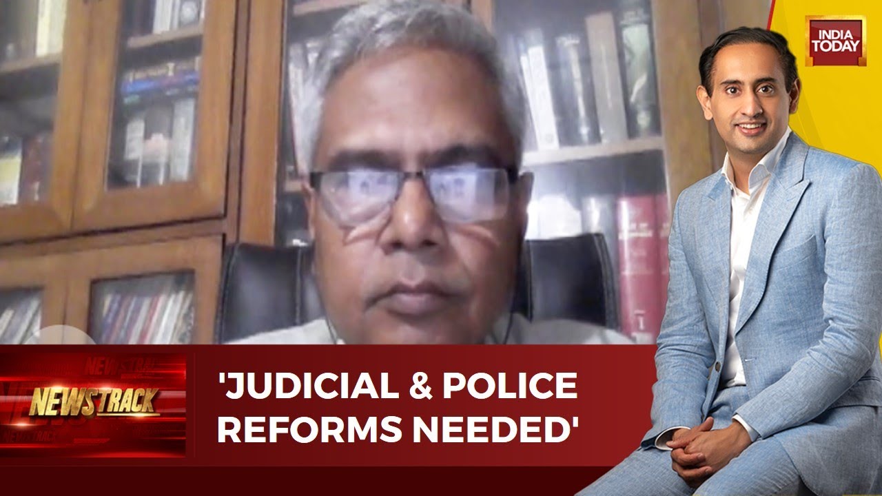 Nupur Sharma Row: Has Process Become The Punishment? SC Advocate Desh Ratan Nigam Answers