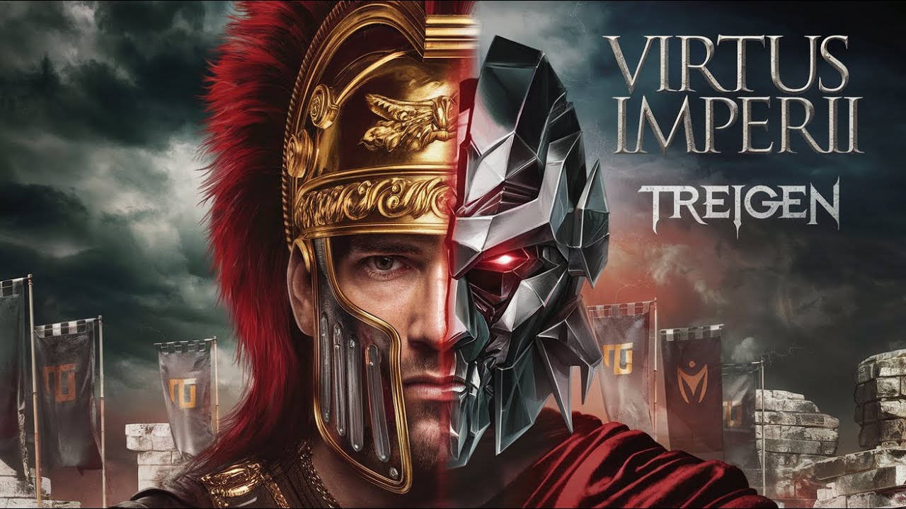 Virtus Imperii | Vocal Heroic Roman Epic Orchestral Music