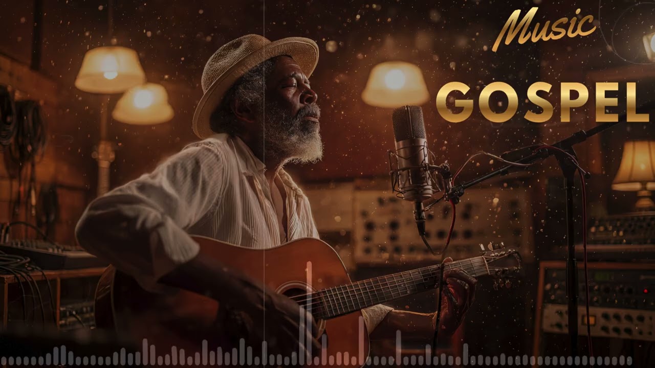 Bass Driven Gospel Blues  Quiet Joy Deep Groove