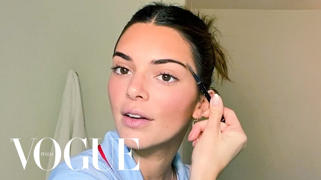 Kendall Jenner: beauty routine e consigli per gestire l'acne | Segreti di Bellezza | Vogue Italia