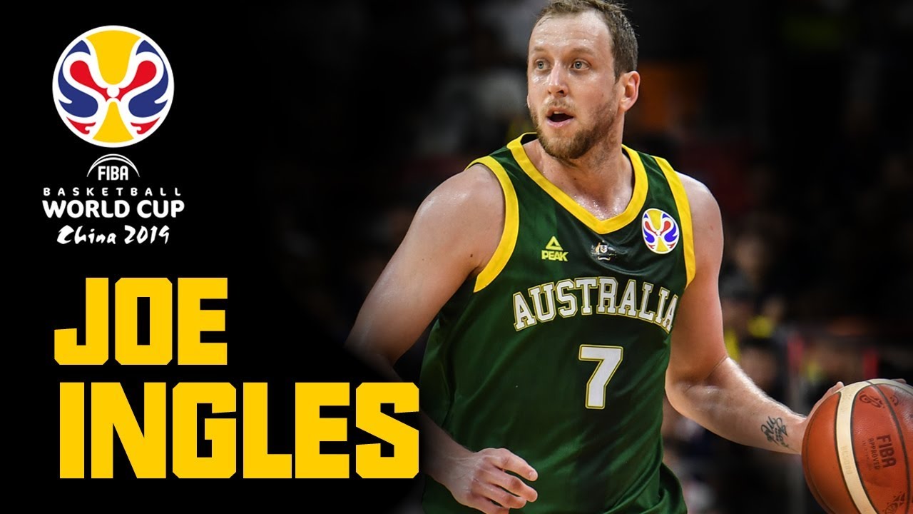 Joe Ingles | FULL HIGHLIGHTS - First Round | FIBA Basketball World Cup 2019