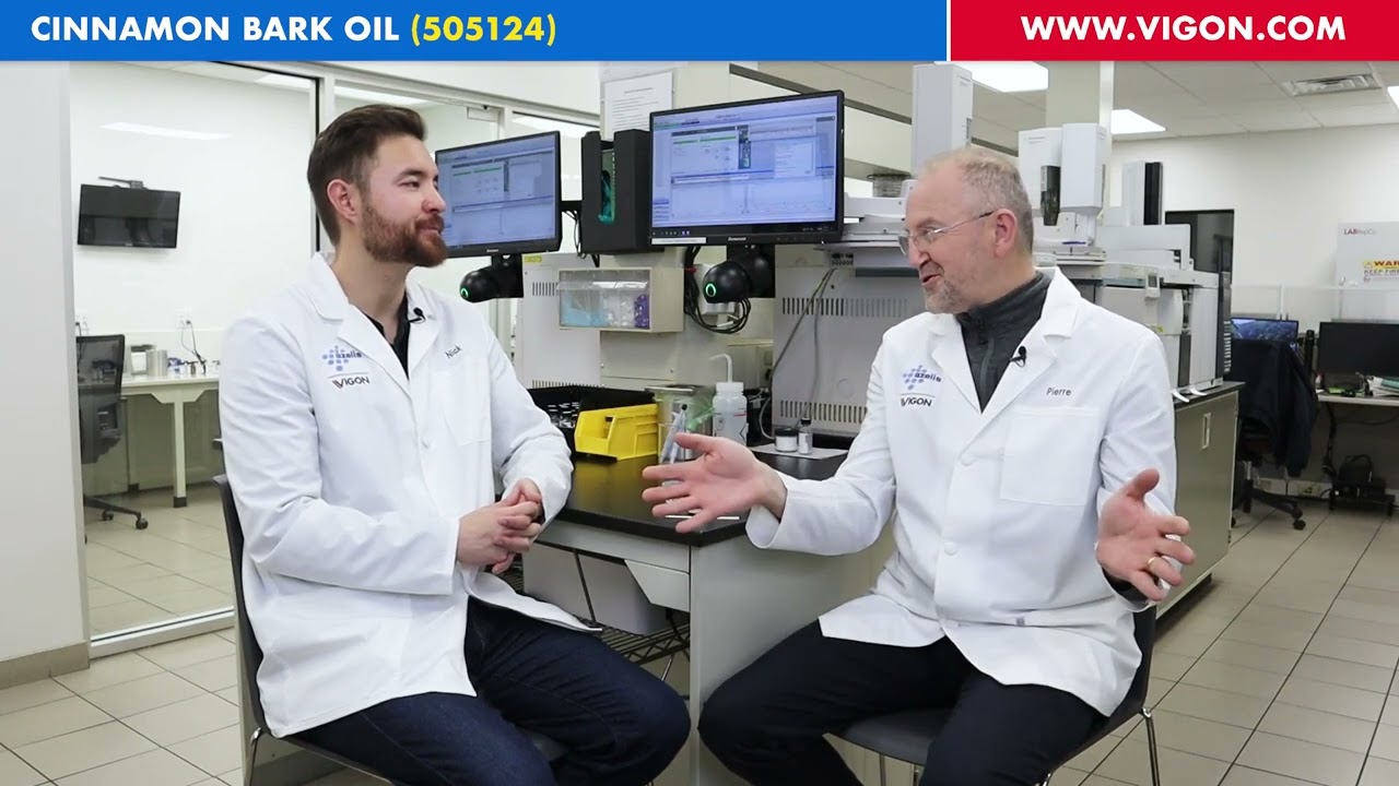 Cinnamon Bark Oil: In Two Minutes