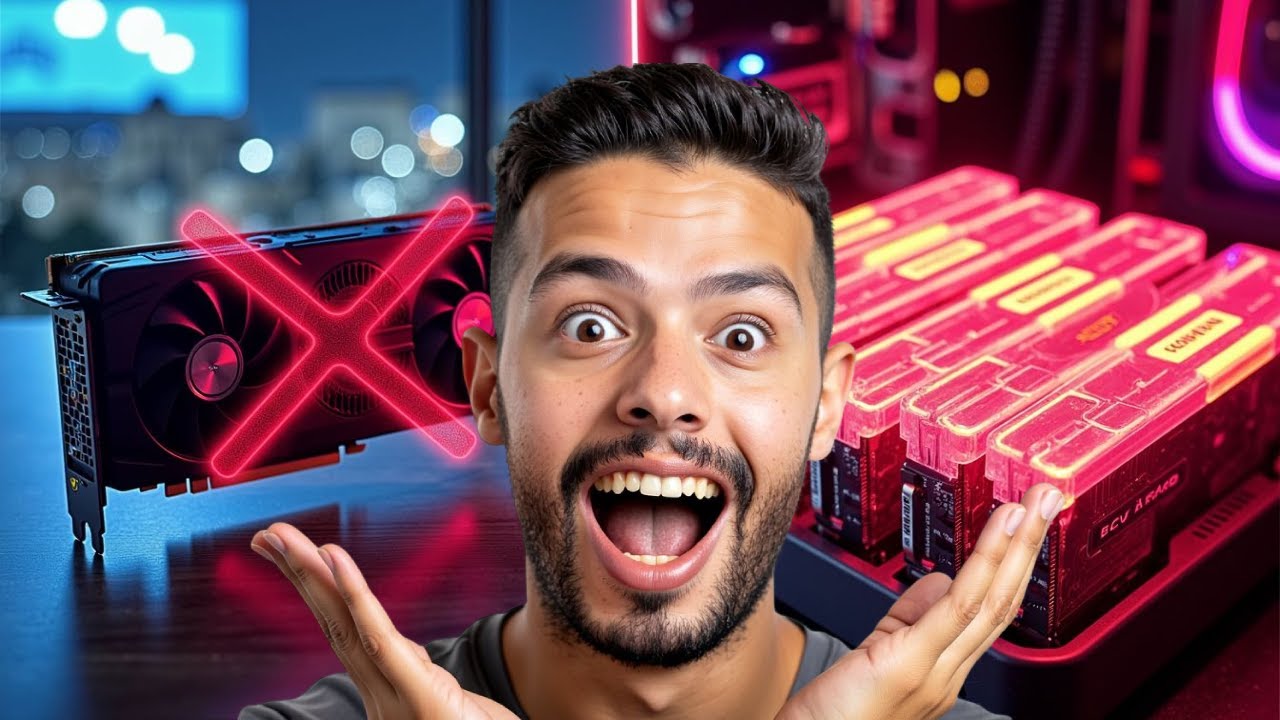 قبل أن تشتري كرت شاشة بـ 38,000$... شاهد كيف تشغل أقوى ذكاء اصطناعي على جهازك المتواضع