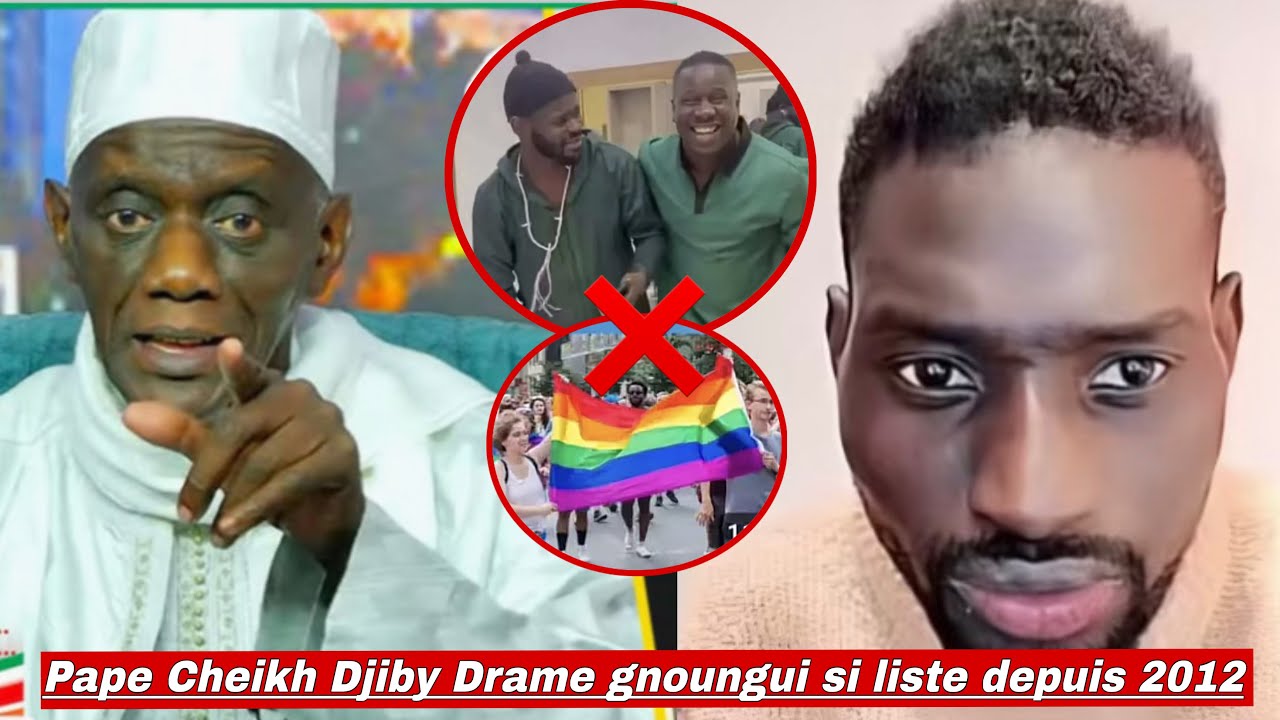 😱Pape Cheikh Djiby Drame gnoungui si liste depuis 2012 ...Mame Matar Gueye Jamra révèle la liste des