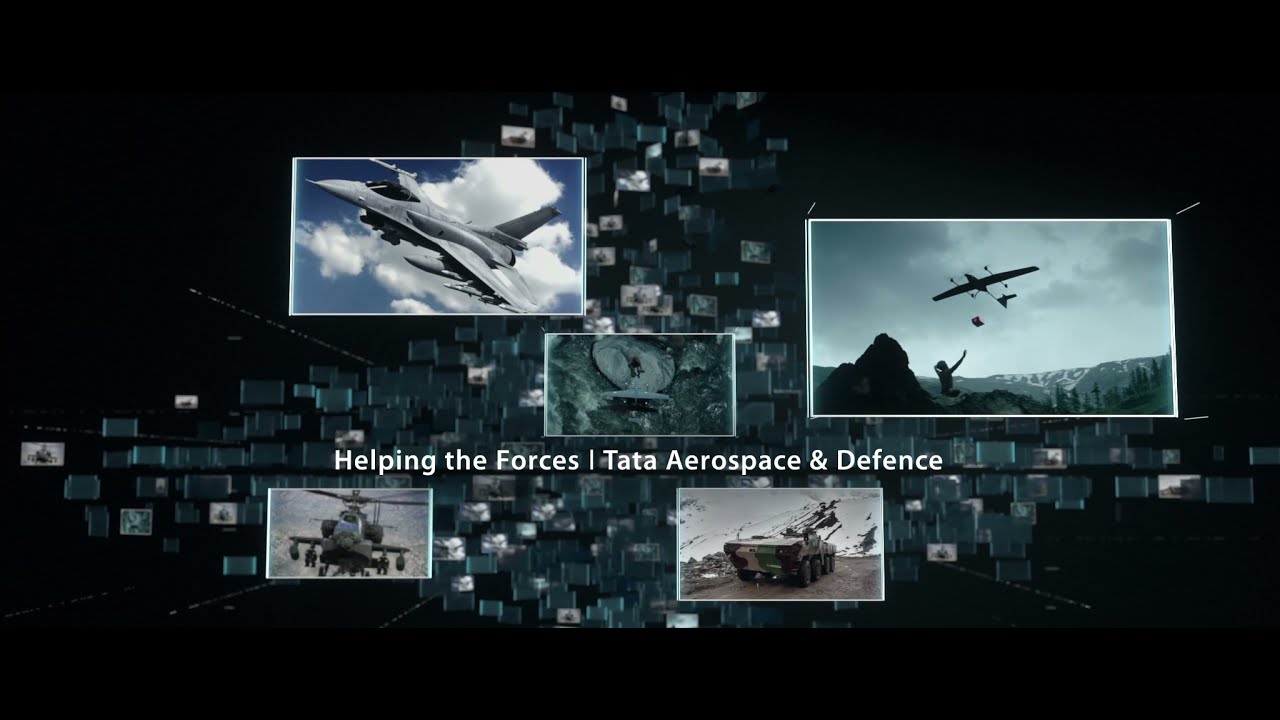 Tata Aerospace & Defence | Assisting the Indian Armed forces | Tata Inspiration Series | #ThisIsTata