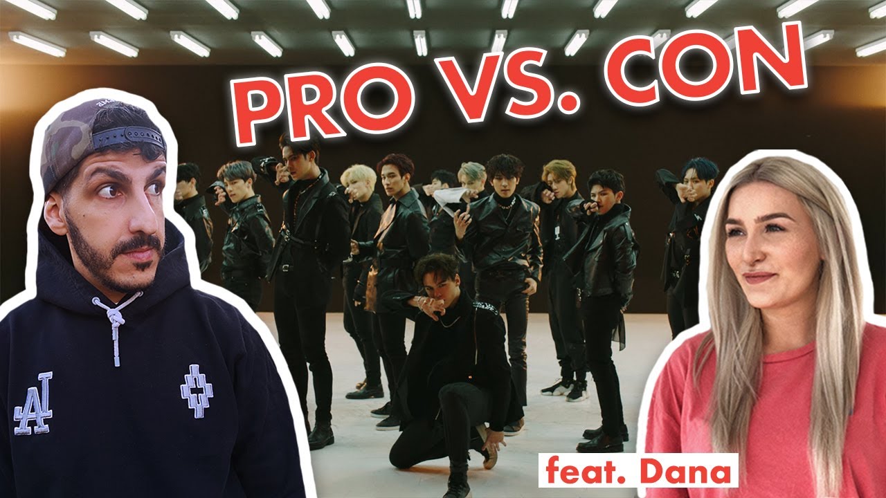 Producer REAGIERT auf [M/V] SEVENTEEN(세븐틴) - 숨이 차 (Getting Closer)