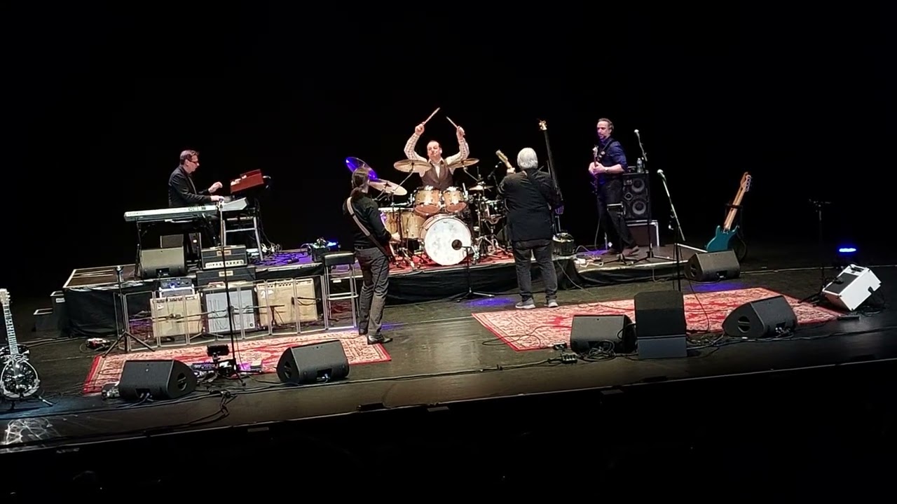 Cooking with Knopfler in Geraardsbergen