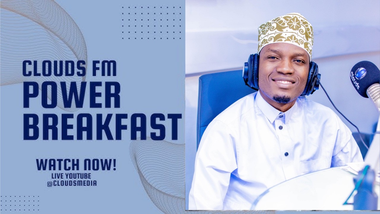 LIVE: POWER BREAKFAST I SUALA LA GHARAMA ZA MABANDO I 06.03.2026.