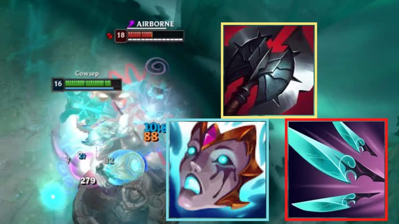 71% CDR Gragas