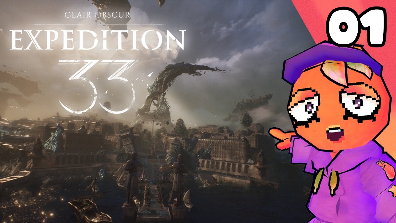 Clair Obscur: Expedition 33 | Part 1