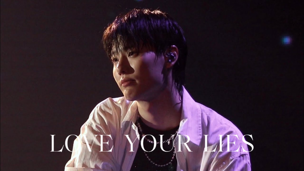 231029 WOODZ-Love your lies