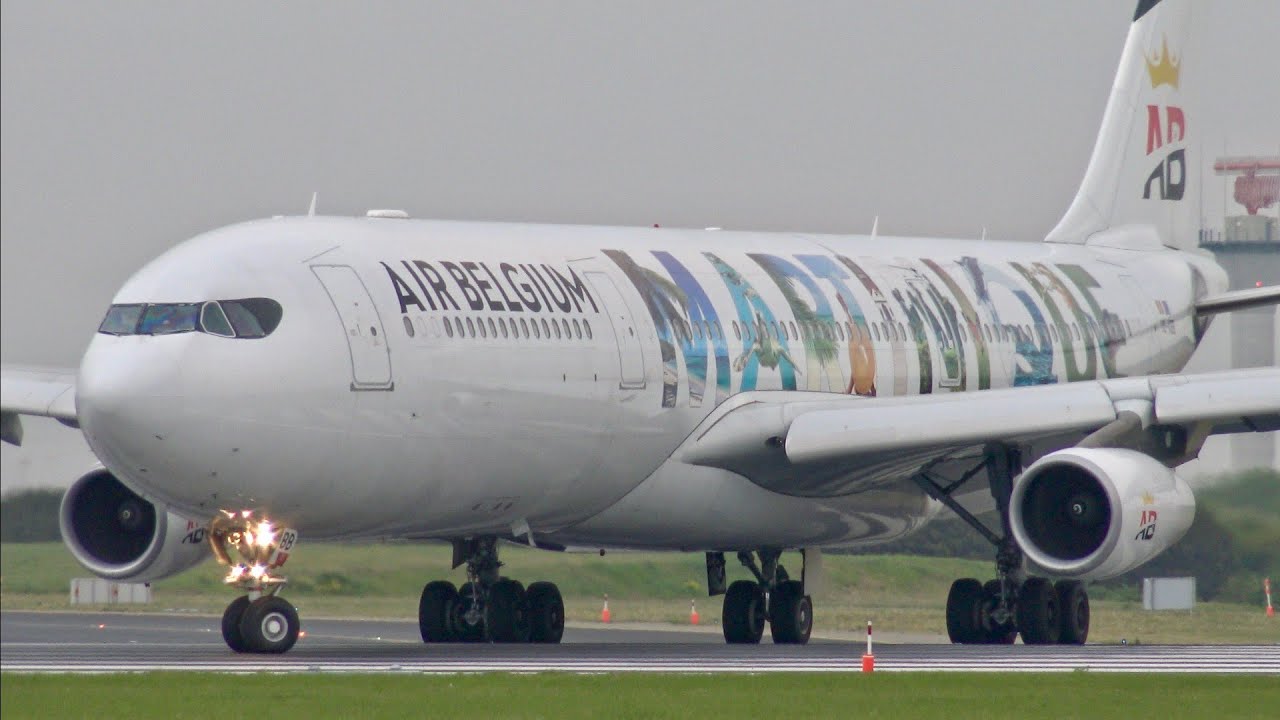 [4K] Amazing Plane Spotting Day at Amsterdam Airport Schiphol | B747, B777, B787, A340, A350 & More