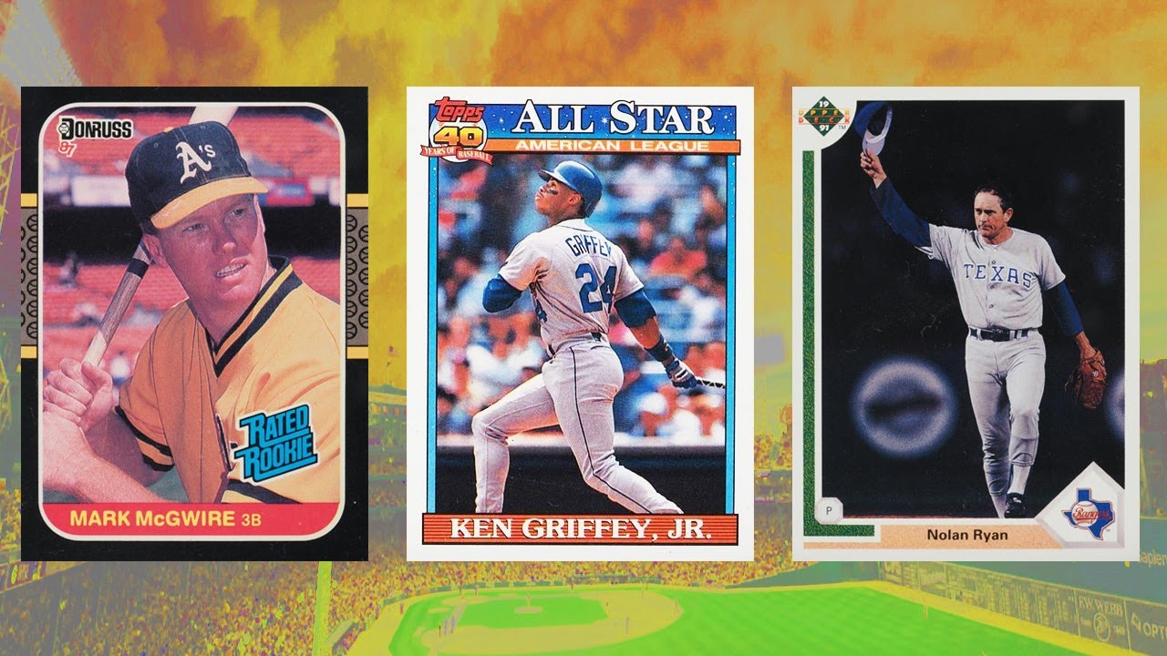 Top 50 Highest Selling Baseball Cards! September 7th - September 14th 2025