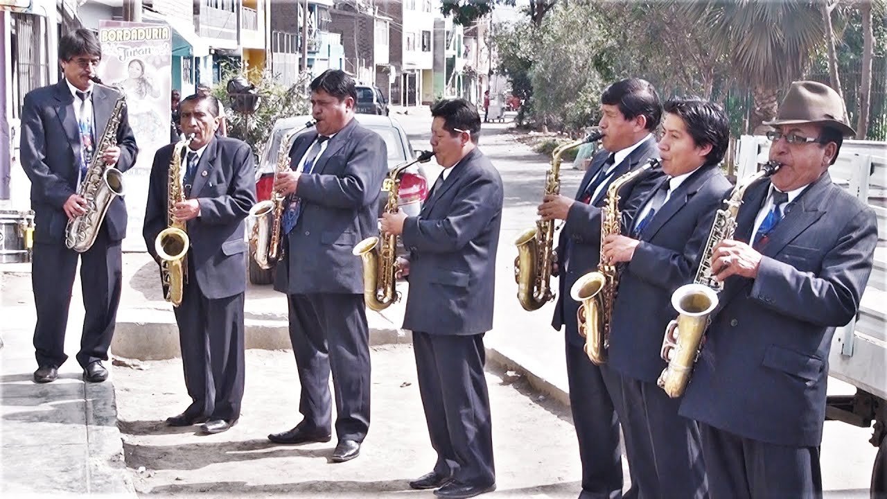 ORQUESTA ASES DE HUAYUCACHI MULIZA Y TUNANTADAS ÉXITO DE ORO