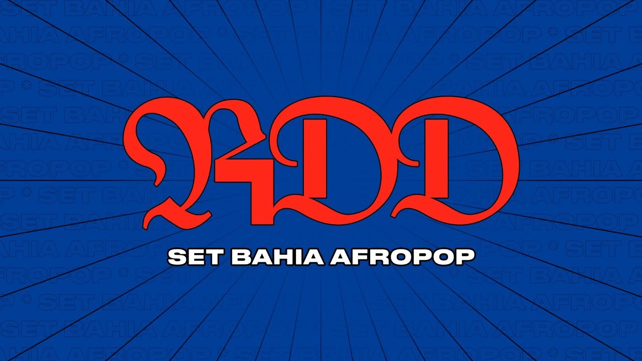 RDD Salcity Sounds - Bahia Afropop Mix