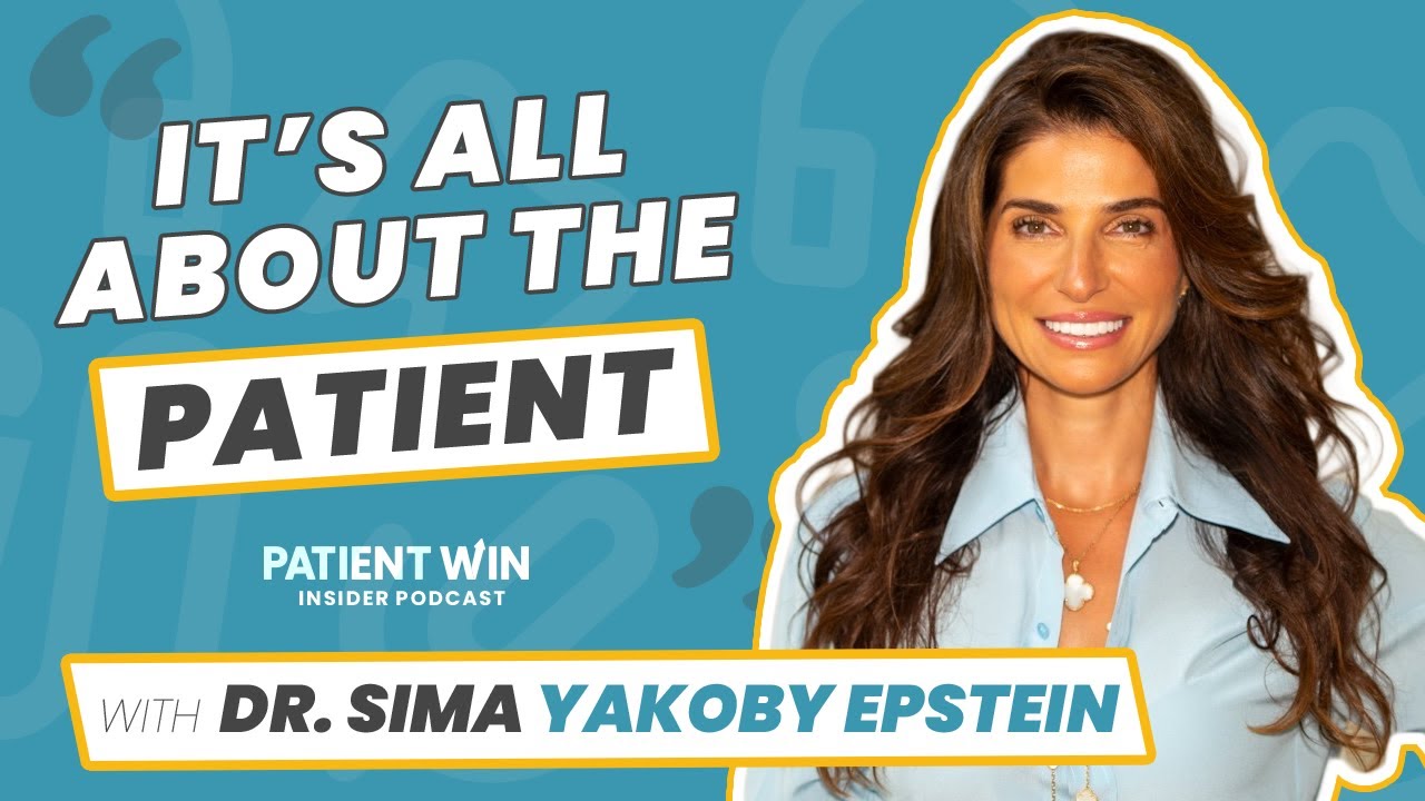 Oral Relief, Biomarkers and Prevention: OrthoNu with Dr. Sima Yakoby Epstein