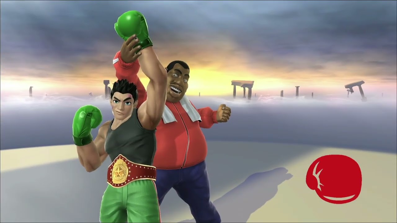 Super Smash Bros for Wii U Gameplays Random Parte 2 (1080p60fps) PatronGamer7