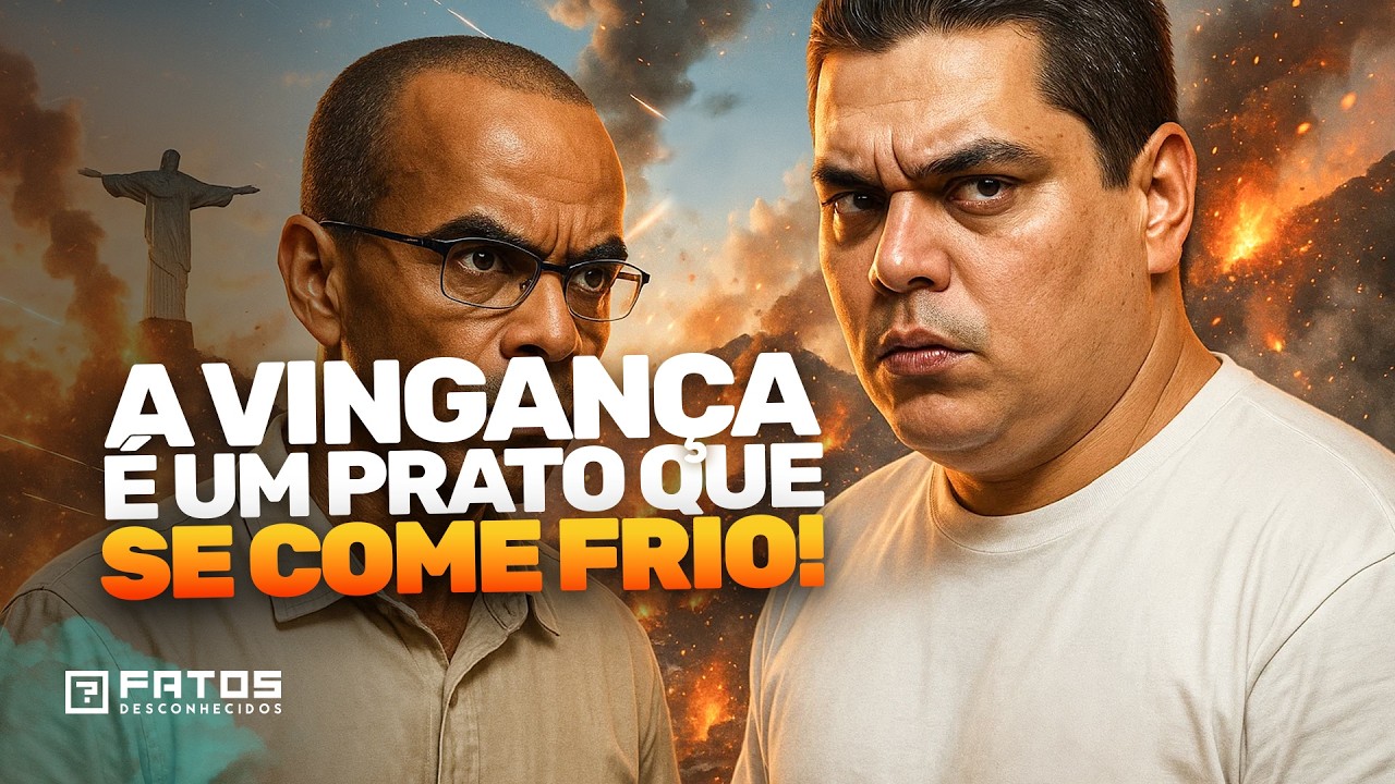 A traição de Uê e a vingança mais famosa da história do Rio de Janeiro