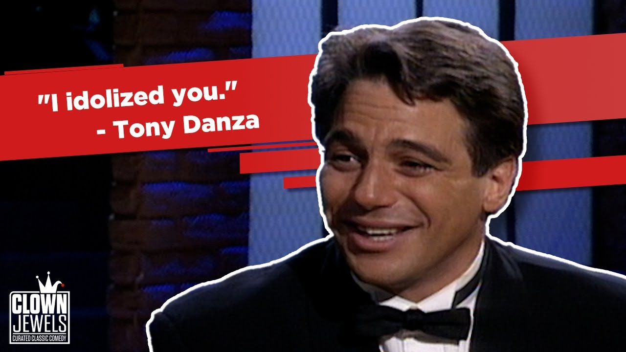 Boxing Routine | Tony Danza | Muhammad Ali 50th Birthday Celebration (1992)