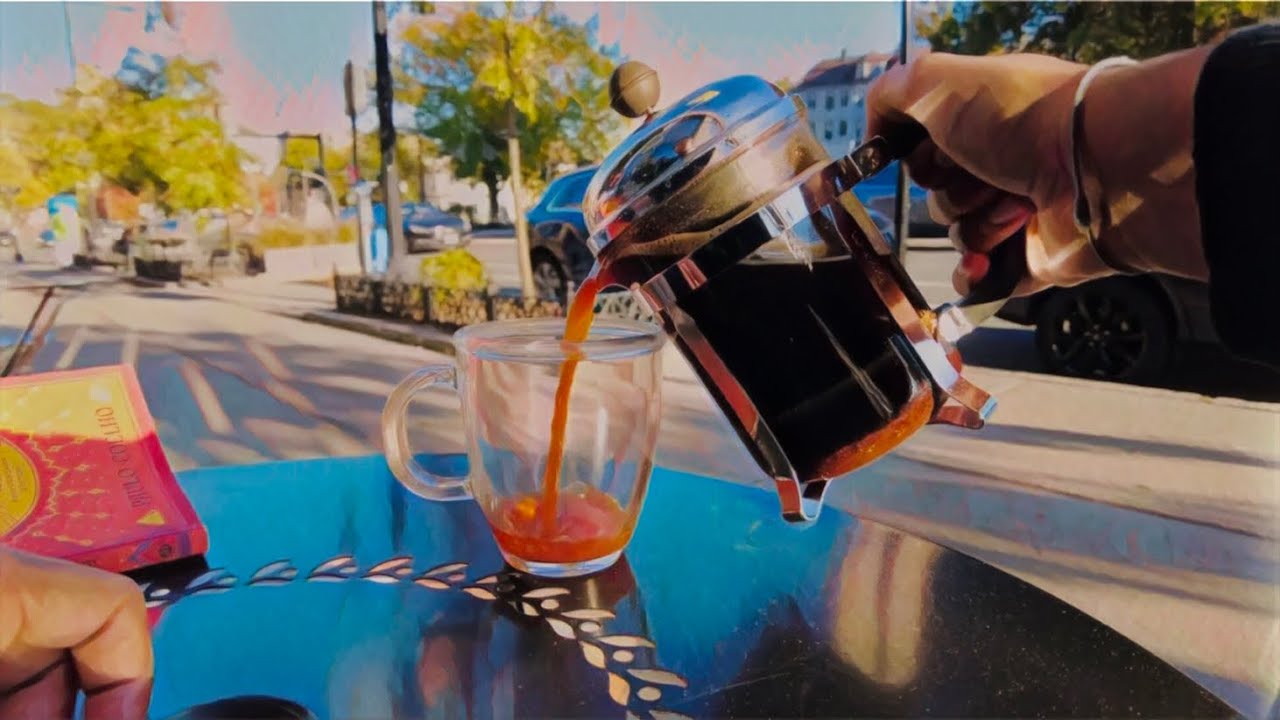 Join me for a coffee ?