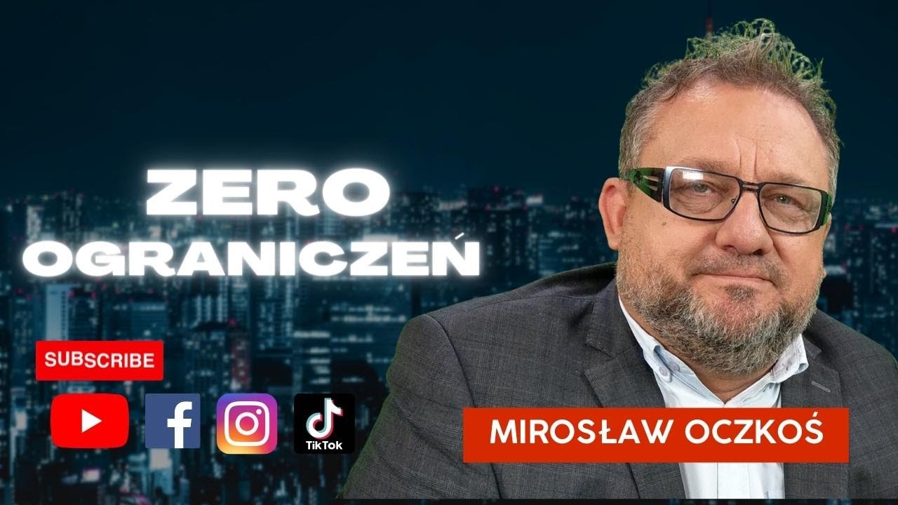 🔴 dr Mirosław Oczkoś / spec od marketingu politycznego