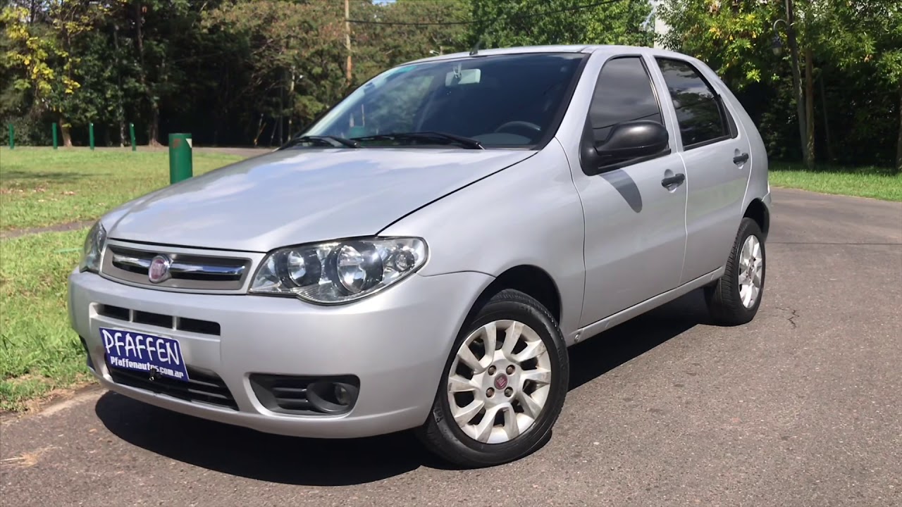 Fiat palio fire top 1.4 8v test ficha tecnica pfaffen autos