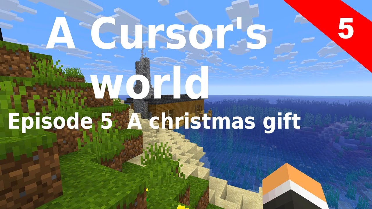 A Cursor's world episode 5  a Christmas gift