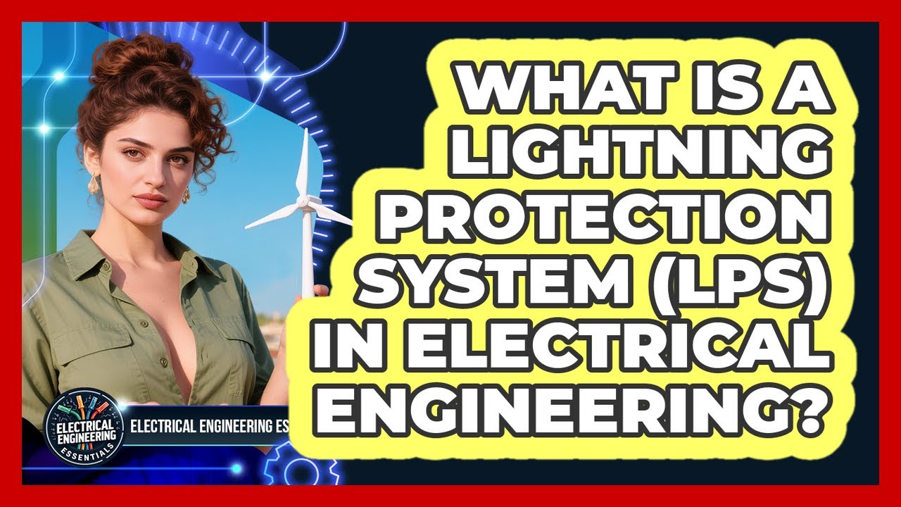 What Is A Lightning Protection System (LPS) In Electrical Engineering?