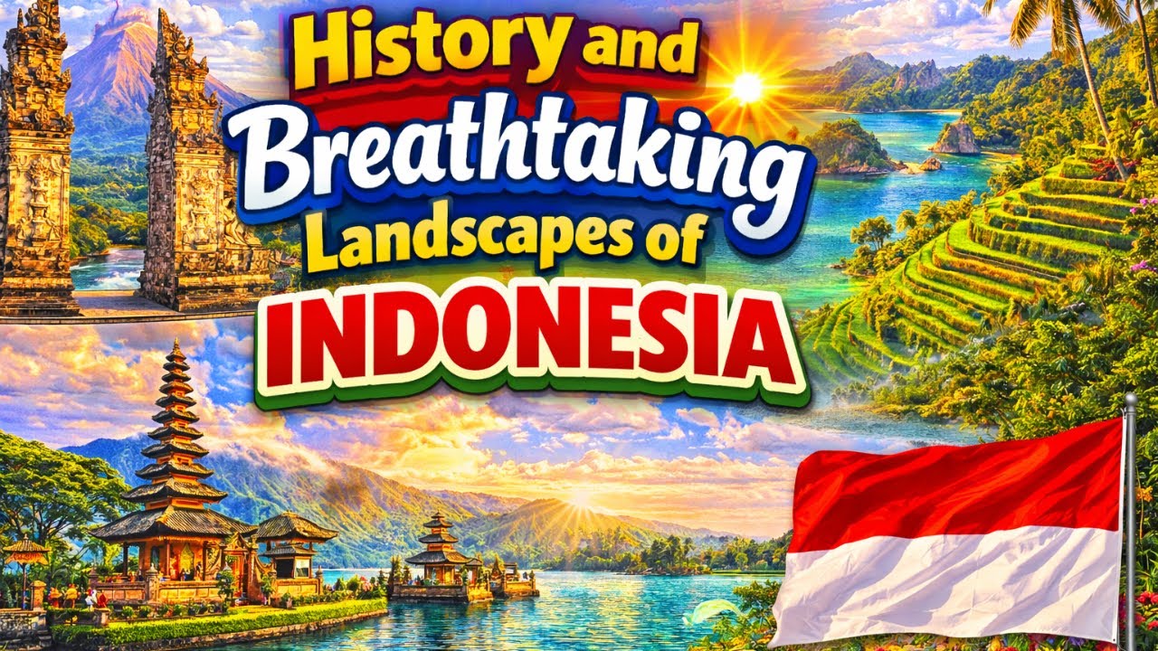 Exploring the Wonders of Indonesia: From Bali to Komodo