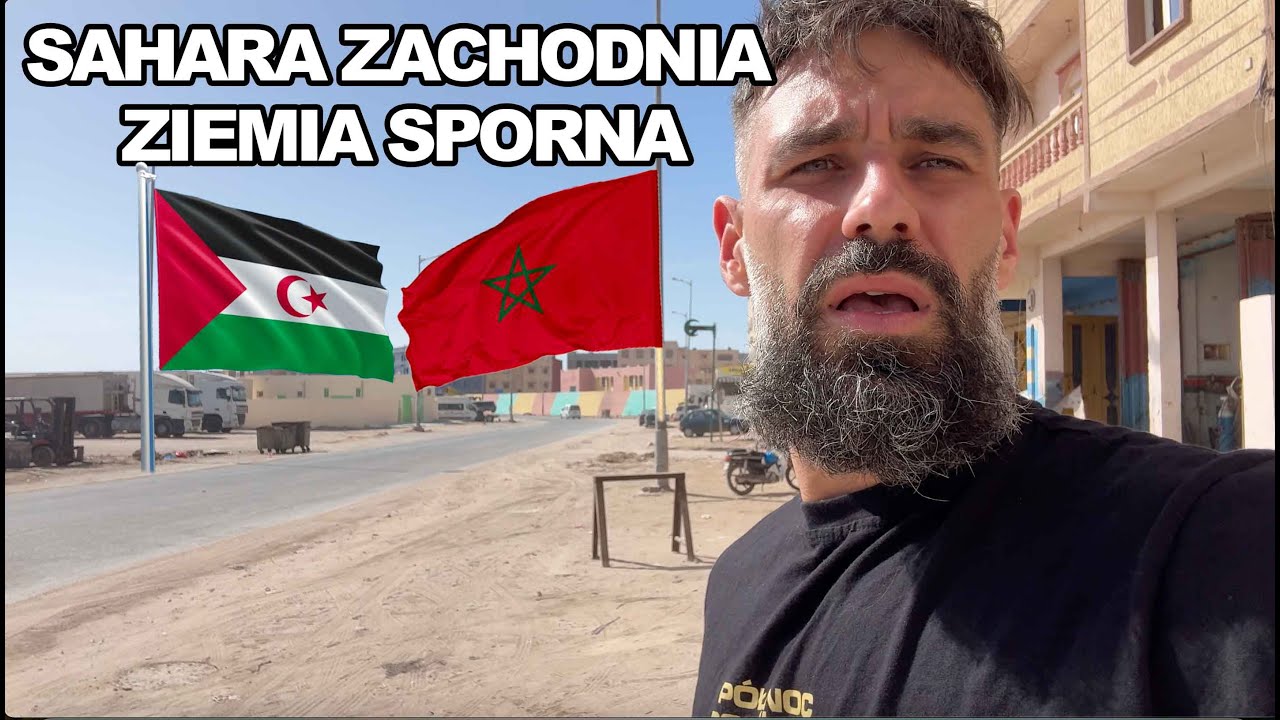 DO KOGO NALEŻY SAHARA ZACHODNIA 🇪🇭?
