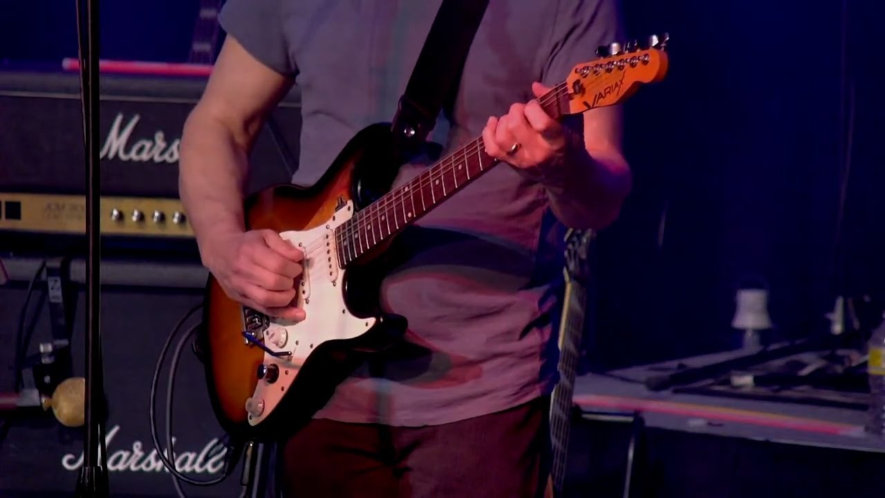 REX = Shape Of My Heart live = REX 3/05/2022 Sting cover