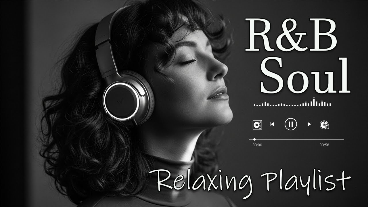 【R&B Soul】Romantic Soul & R&B Groove &ndash; Smooth Chill Mix for Lovers and Dreamers
