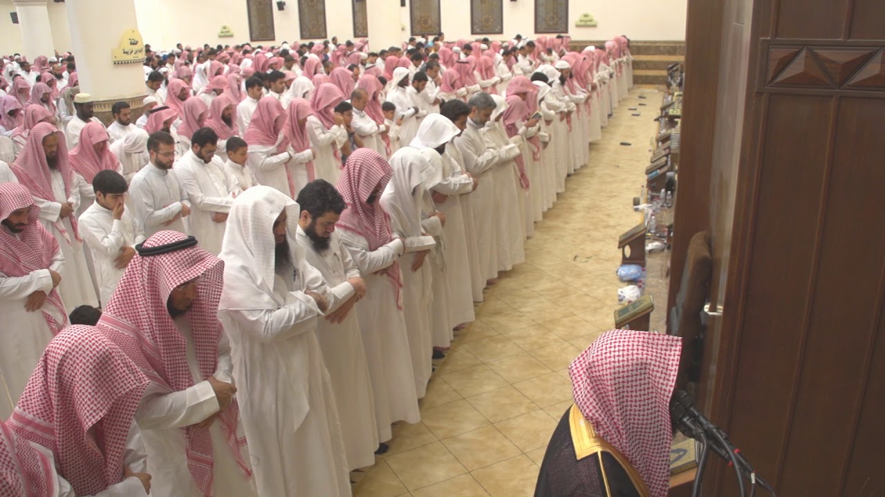 سورة الفجر للشيخ محمد اللحيدان