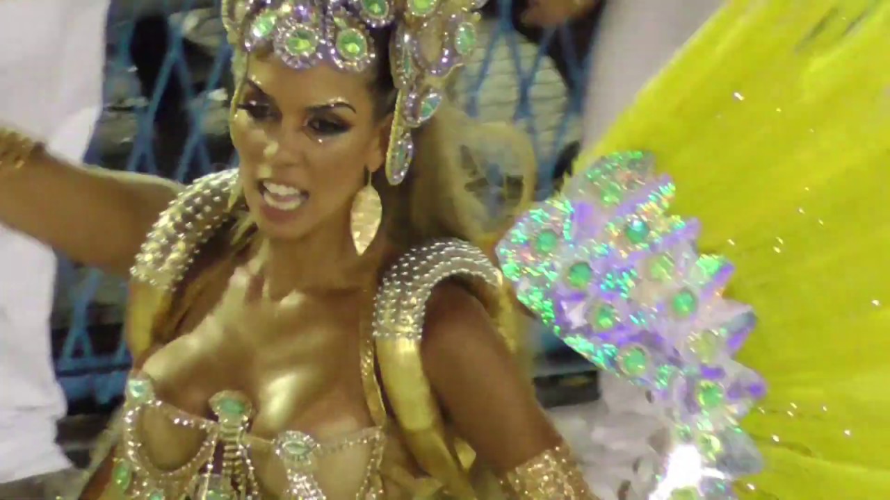Rio de Janeiro Carnaval Brazil - Renascer de Jacarepaguá - Samba Brasil Carnival - Day 1- P1 🇧🇷