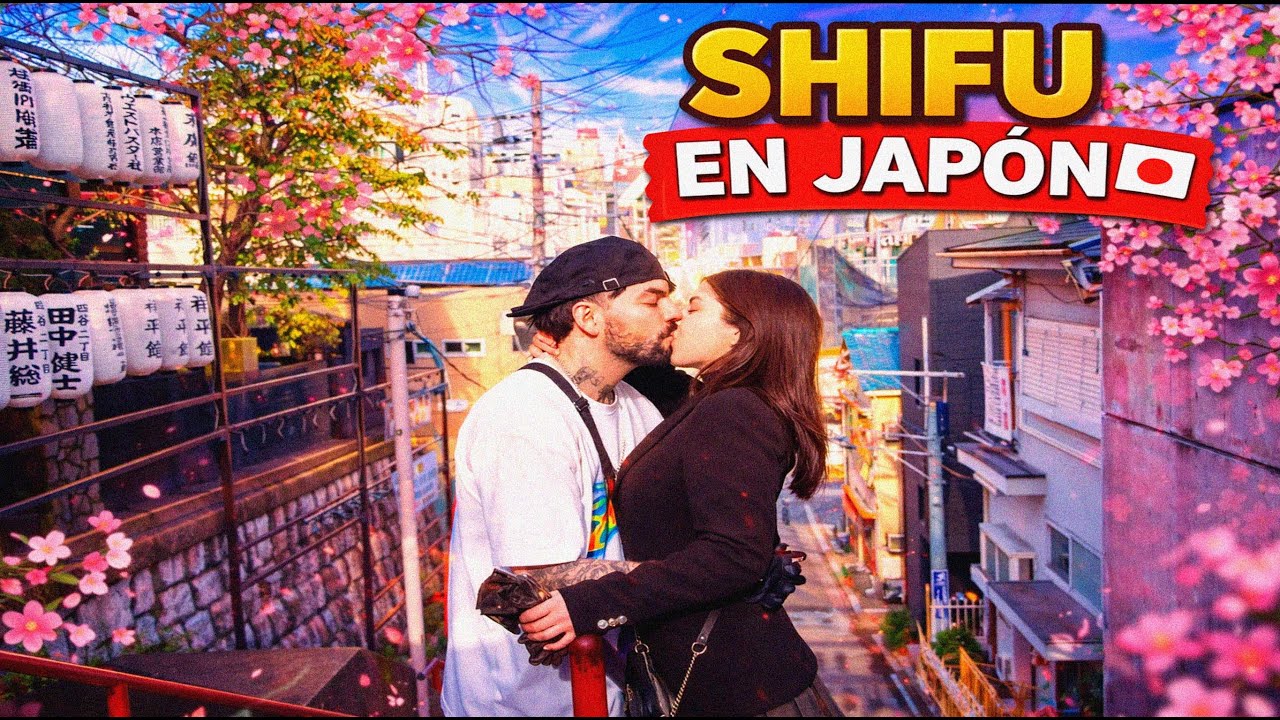 Shifu en Japón: la sesión de fotos que sorprendió a todos | ADRIANO ZENDEJAS