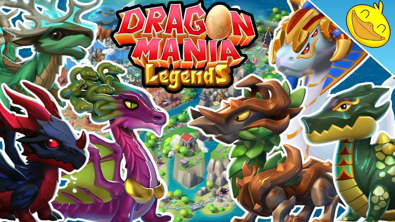 ALL Divine Campaign Map BOSS DRAGON FIGHTS + Minor Boss Quests! - DML