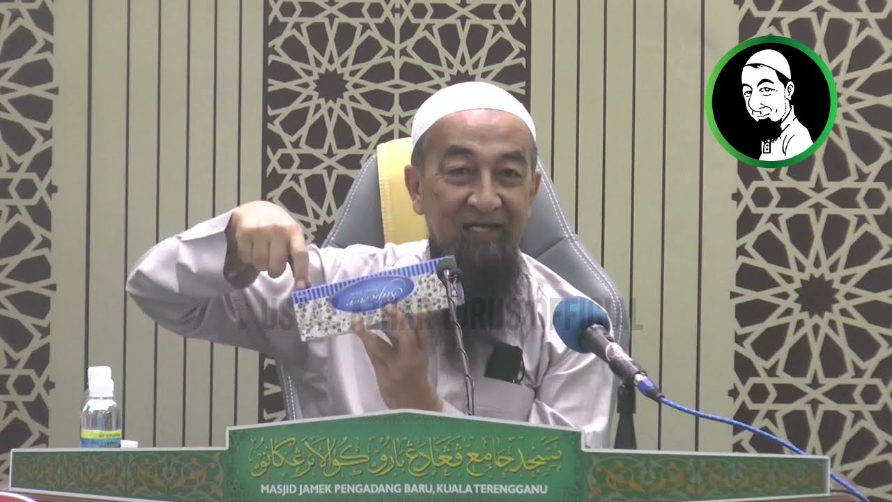 Cabut Tanaman Atas Kubur - Ustaz Azhar Idrus