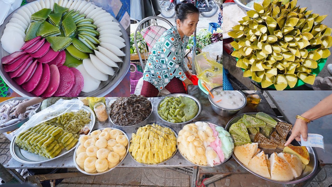 Độc lạ món bánh Kèn cực hiếm chỉ dân miền tây gốc mới biết