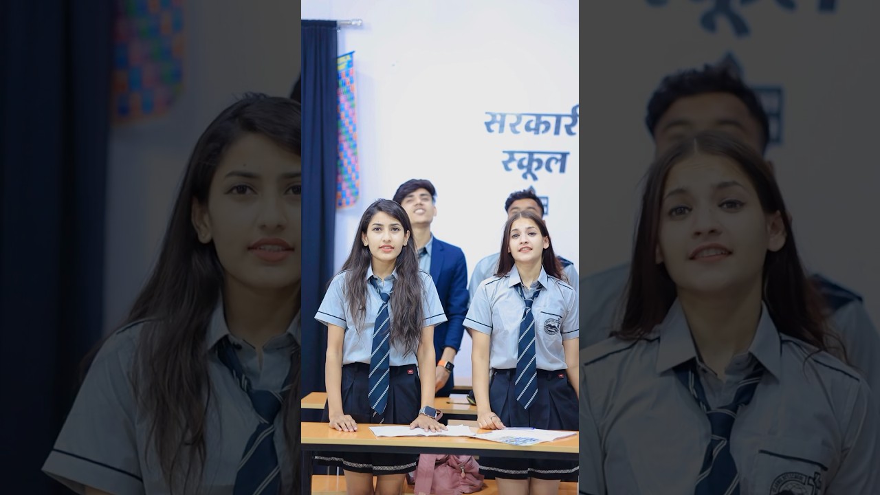 School Crush ❤️📚💕.. Part-26 #shorts #school #love #youtubeshorts