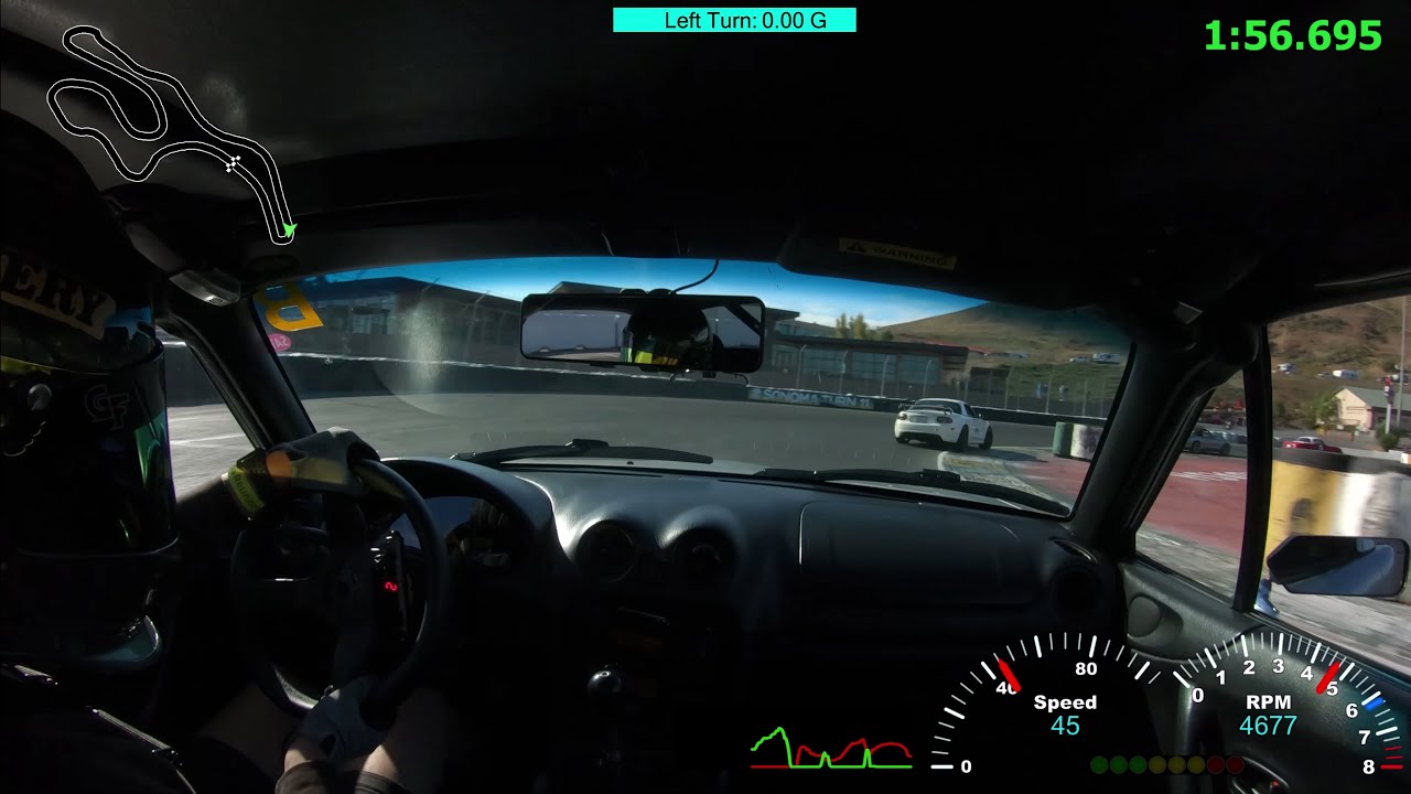 Miata Reunion 2023 - ITB Miata