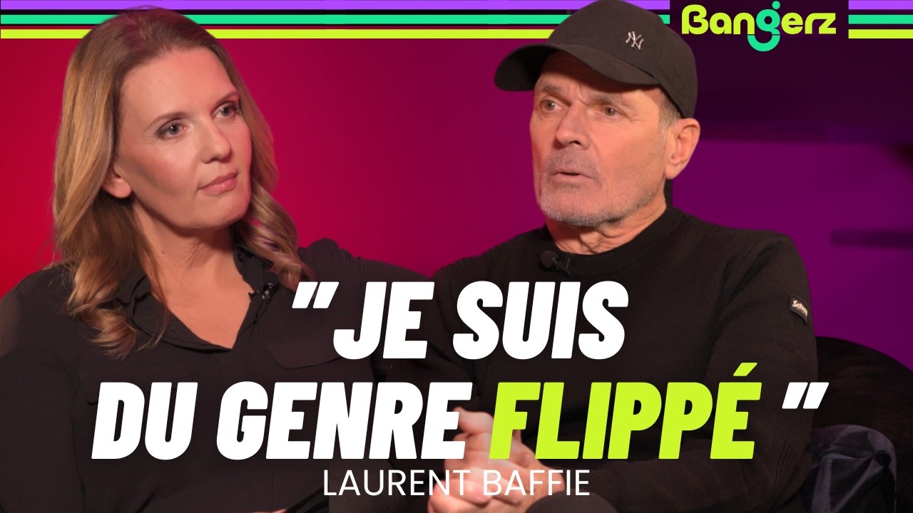 Laurent Baffie : &ldquo; je faisais des crises d&rsquo;angoisse et je m&rsquo;enfermais dans la loge&rdquo;