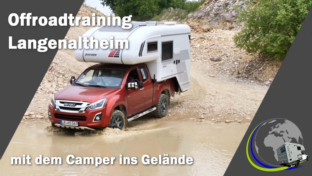 Offroad Training Langenaltheim