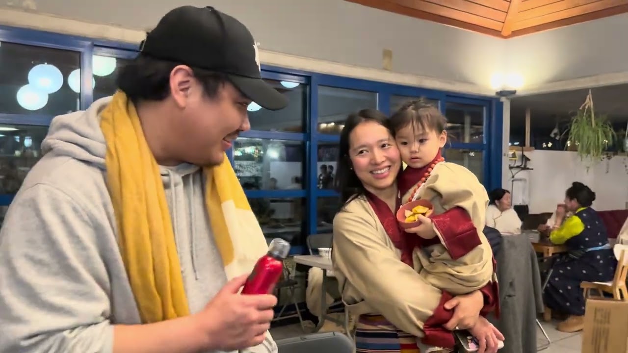 ལོ་གསར་ཉིན་གཉིས་པར་བཀྲ་ཤིས་བདེ་ལེགས།❤️🌹