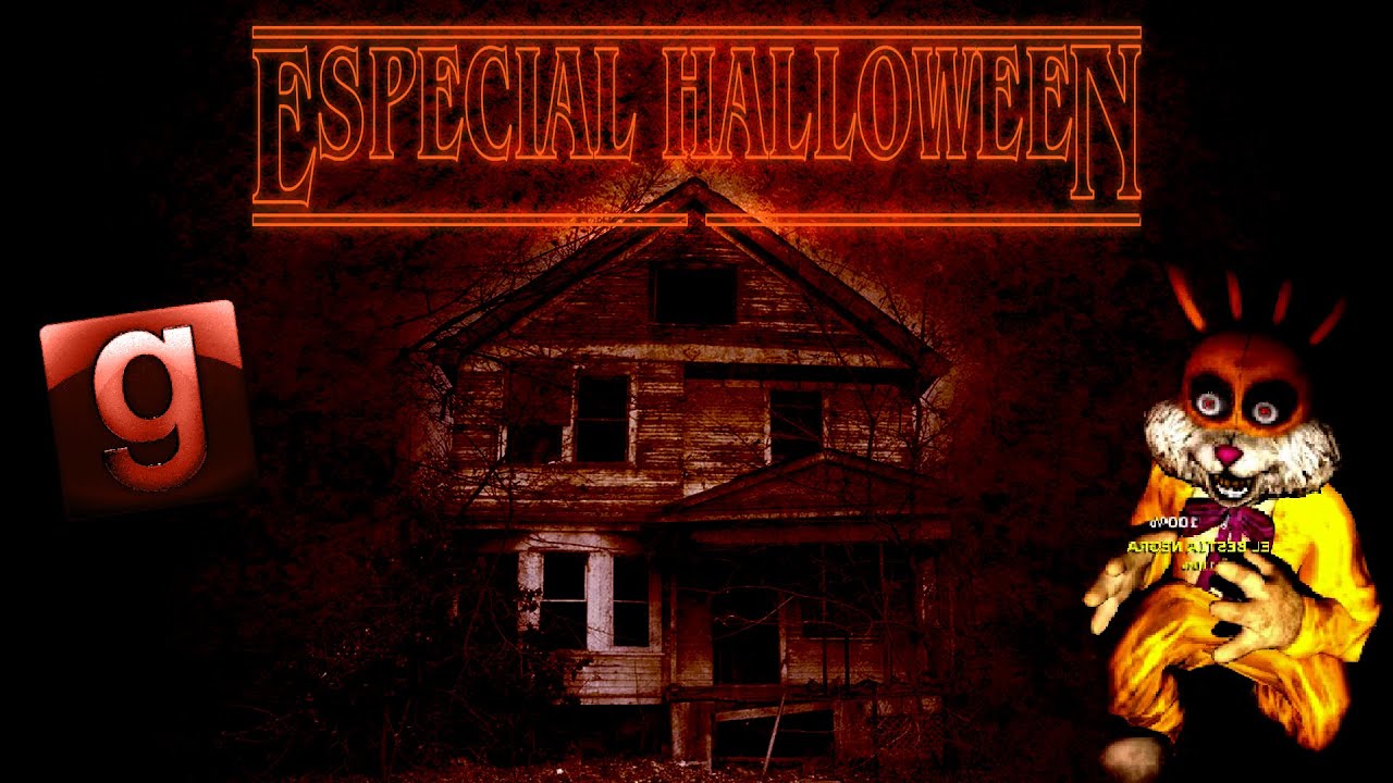 LA CASITA DEL TERROR #1 