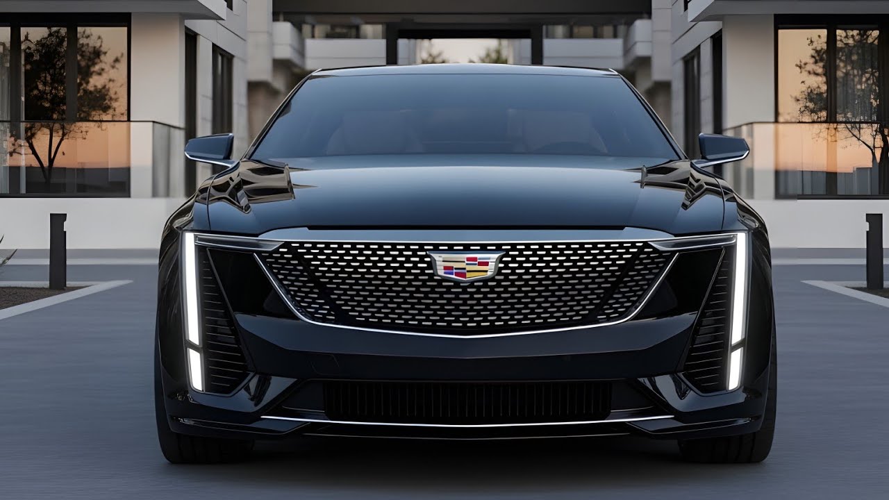Cadillac Cien Concept 2026 specs features and design explained | Cadillac concept changes everything