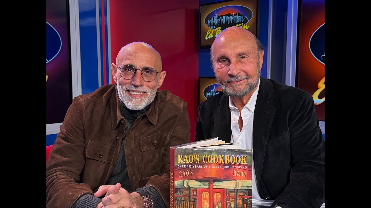 RAO's Frank Pellegrino Jr. on The Ed Bernstein Show